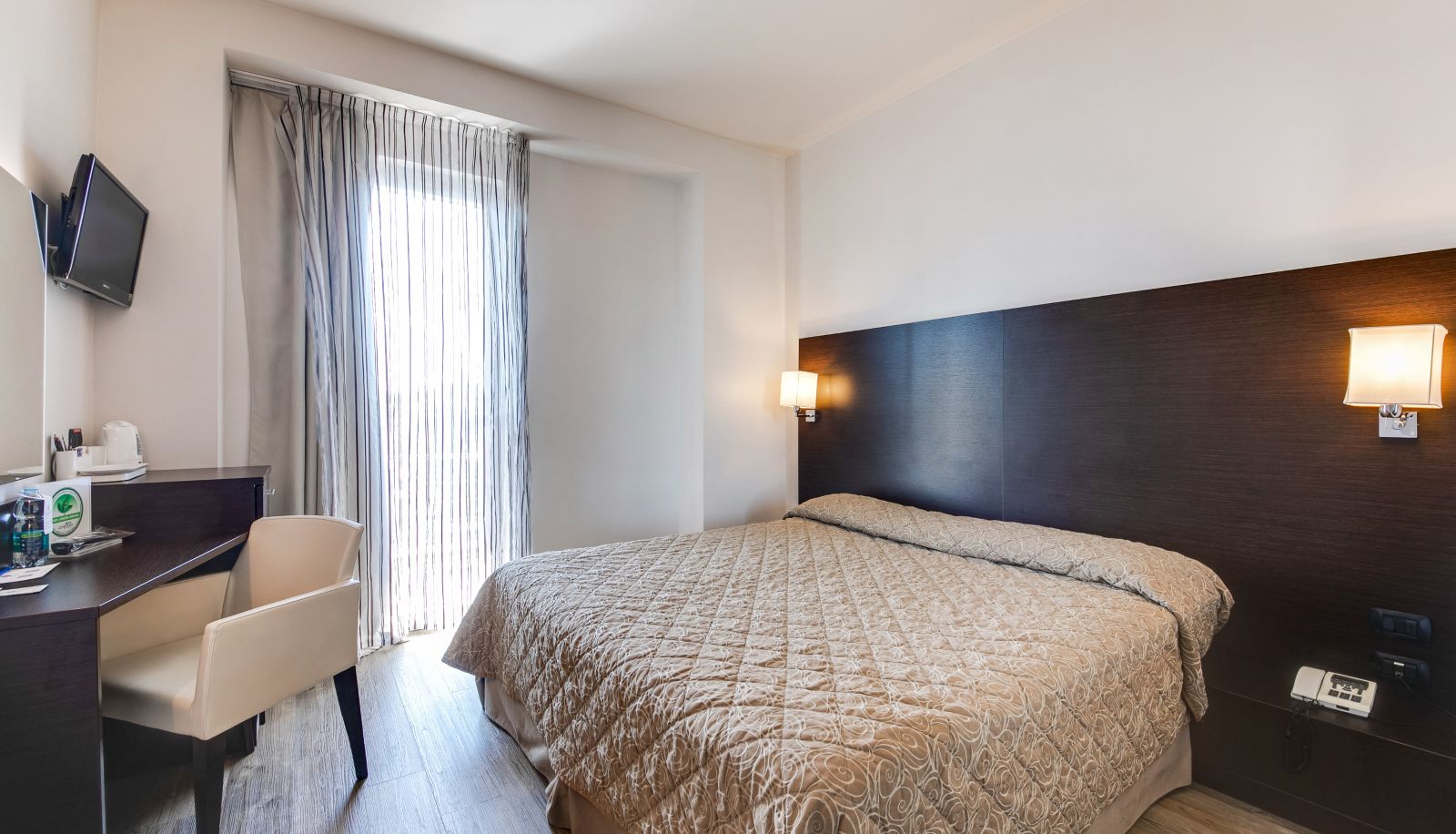 Pokój standardowy (dwuosobowy) - Bonotto Hotel