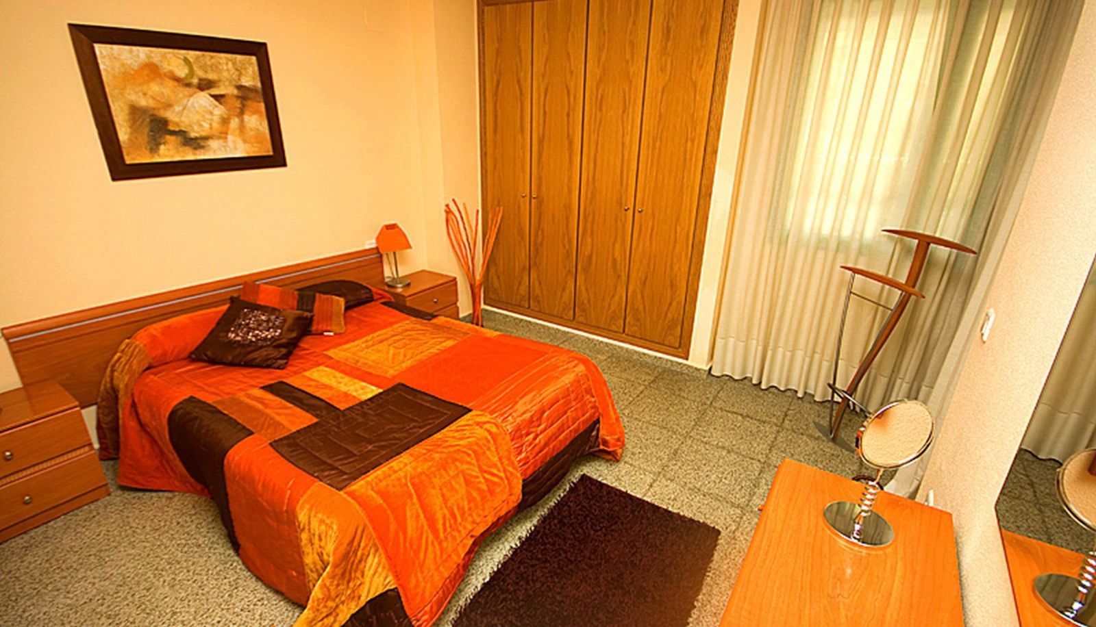 Standard room (double) - Patacona Green Flats