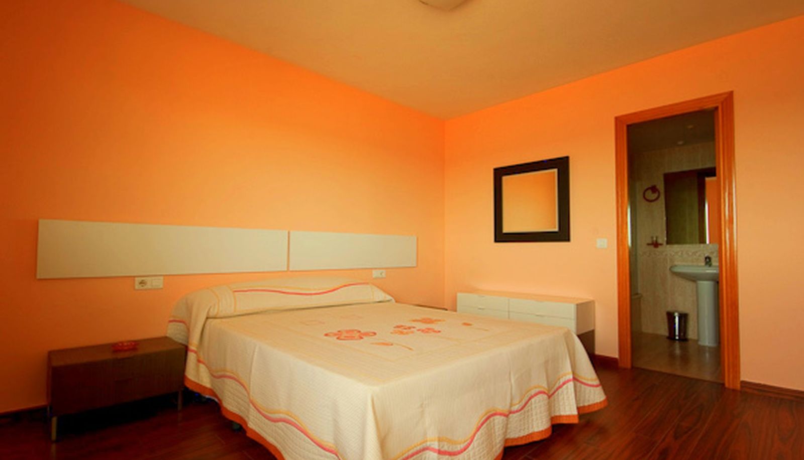Standard room (double) - Patacona Green Flats