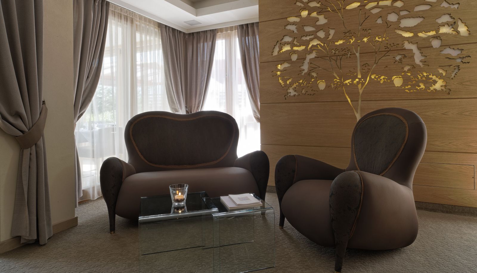Interieur - Napura Art & Design Hotel