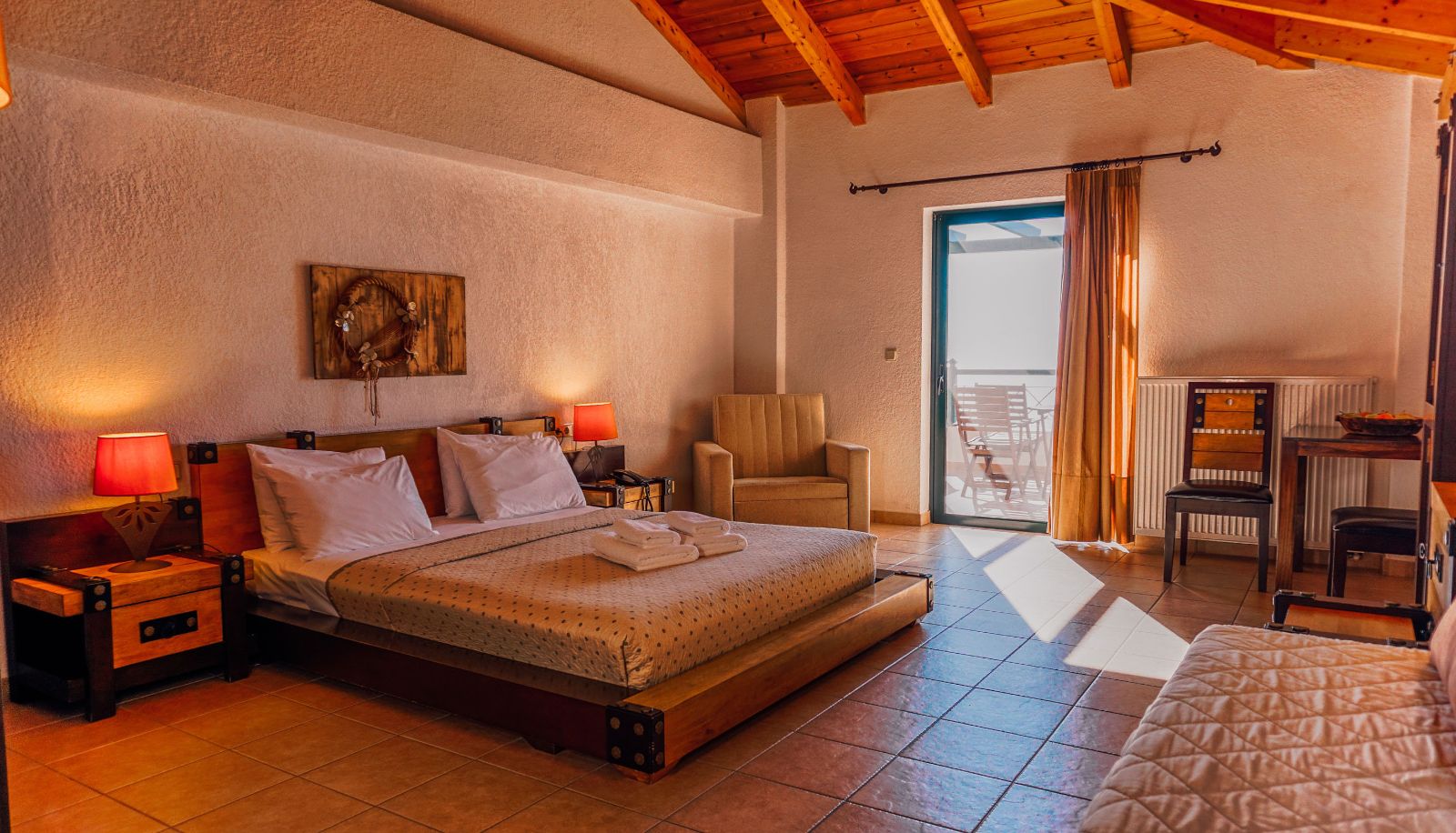 Superior room (double) - Natura Club - Adults Only