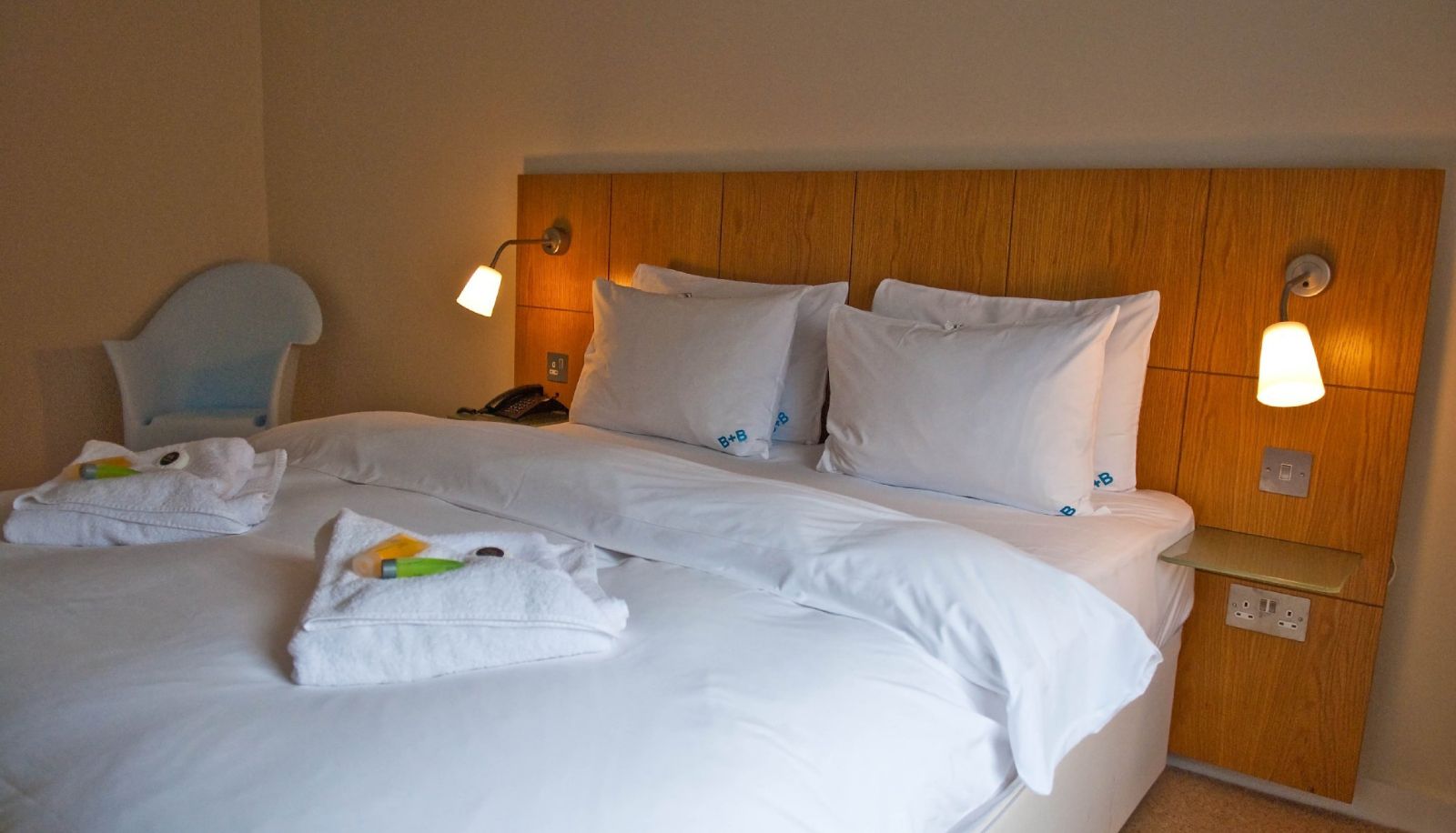 Pokój - B+B Weymouth