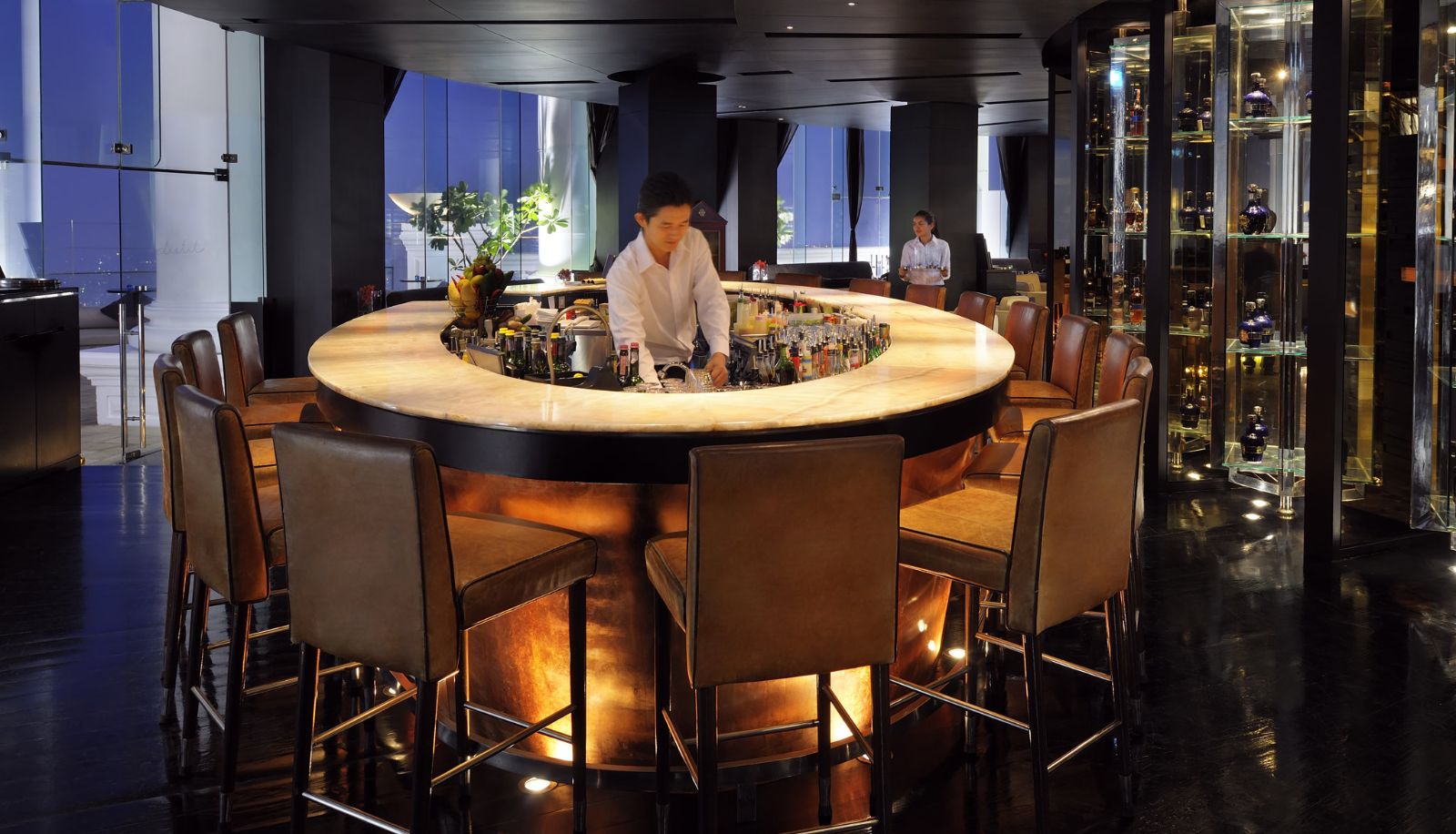 Bar - Tower Club at lebua