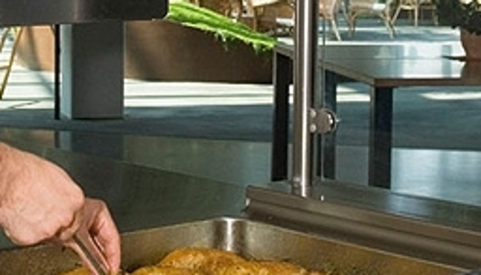 Kitchen - Seminarhotel in der Manfred-Sauer-Stiftung