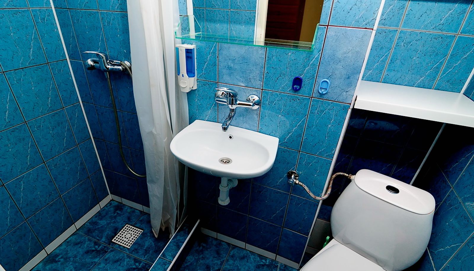 Bathroom - Villa Park Maikuhle