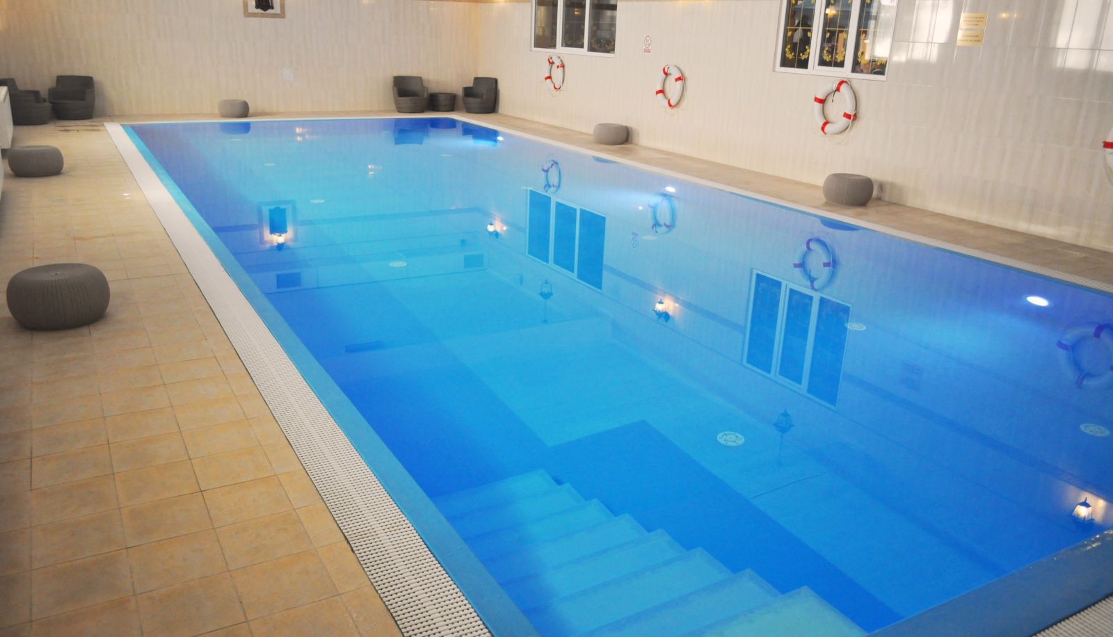Strefa ciszy - Prawdzic Resort & Wellness