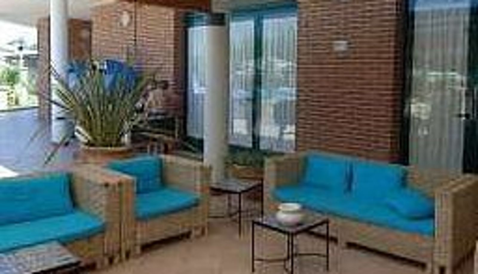Salón - La Cecinella Holiday village