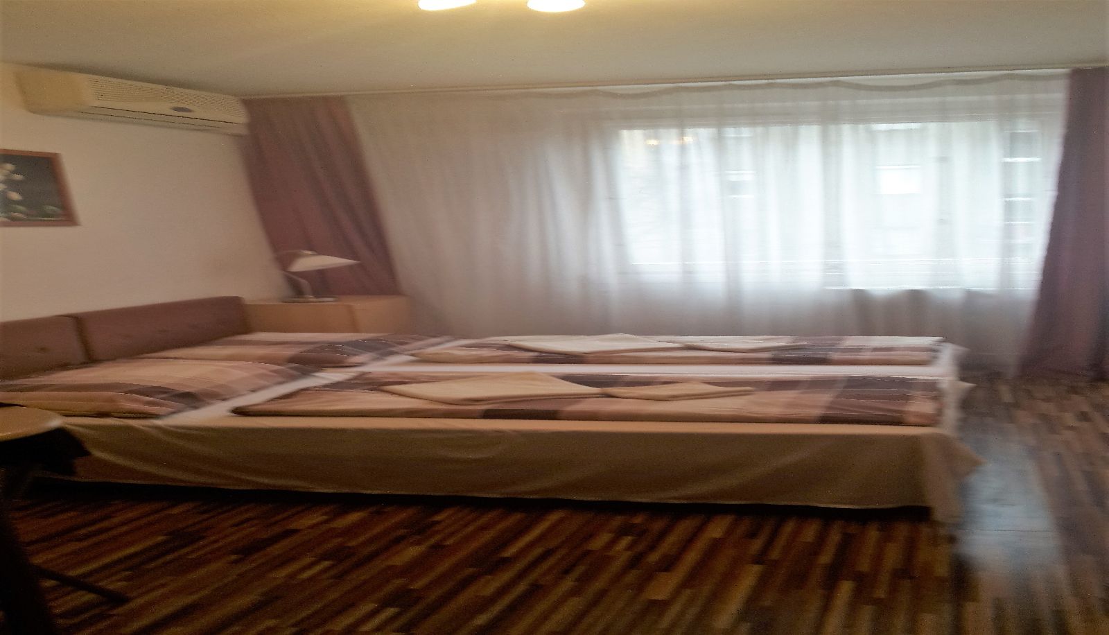 Camera superior (doppia) - Judit Apartment House