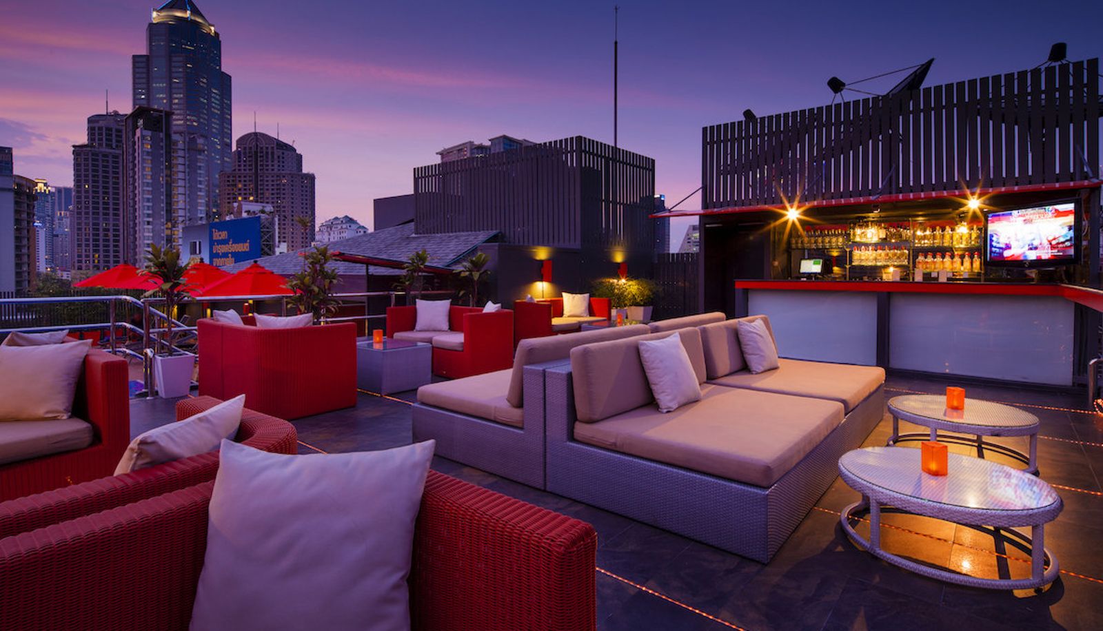 Bar - Solo Sukhumvit 2