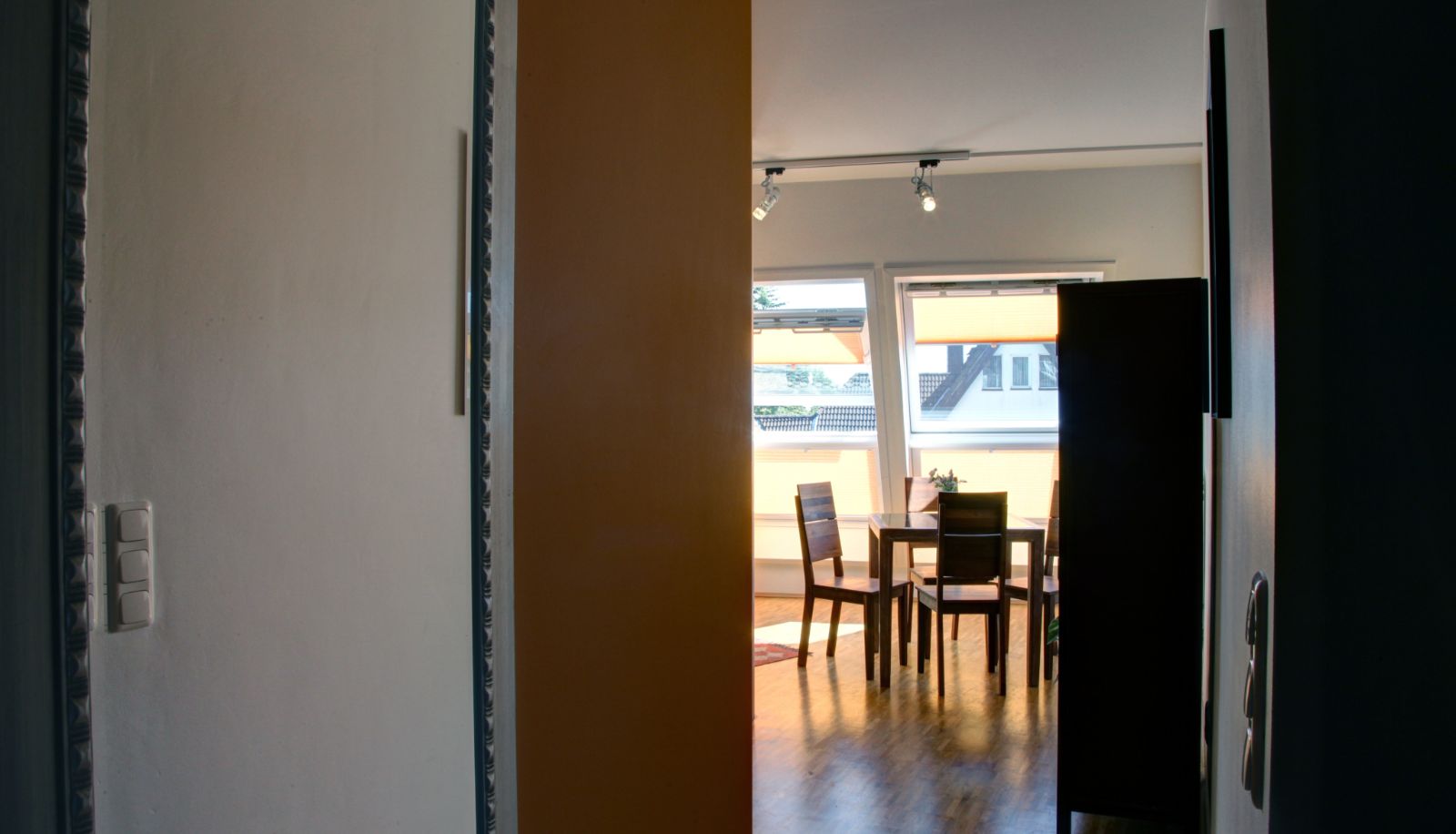 Apartament - Heldts Apartments