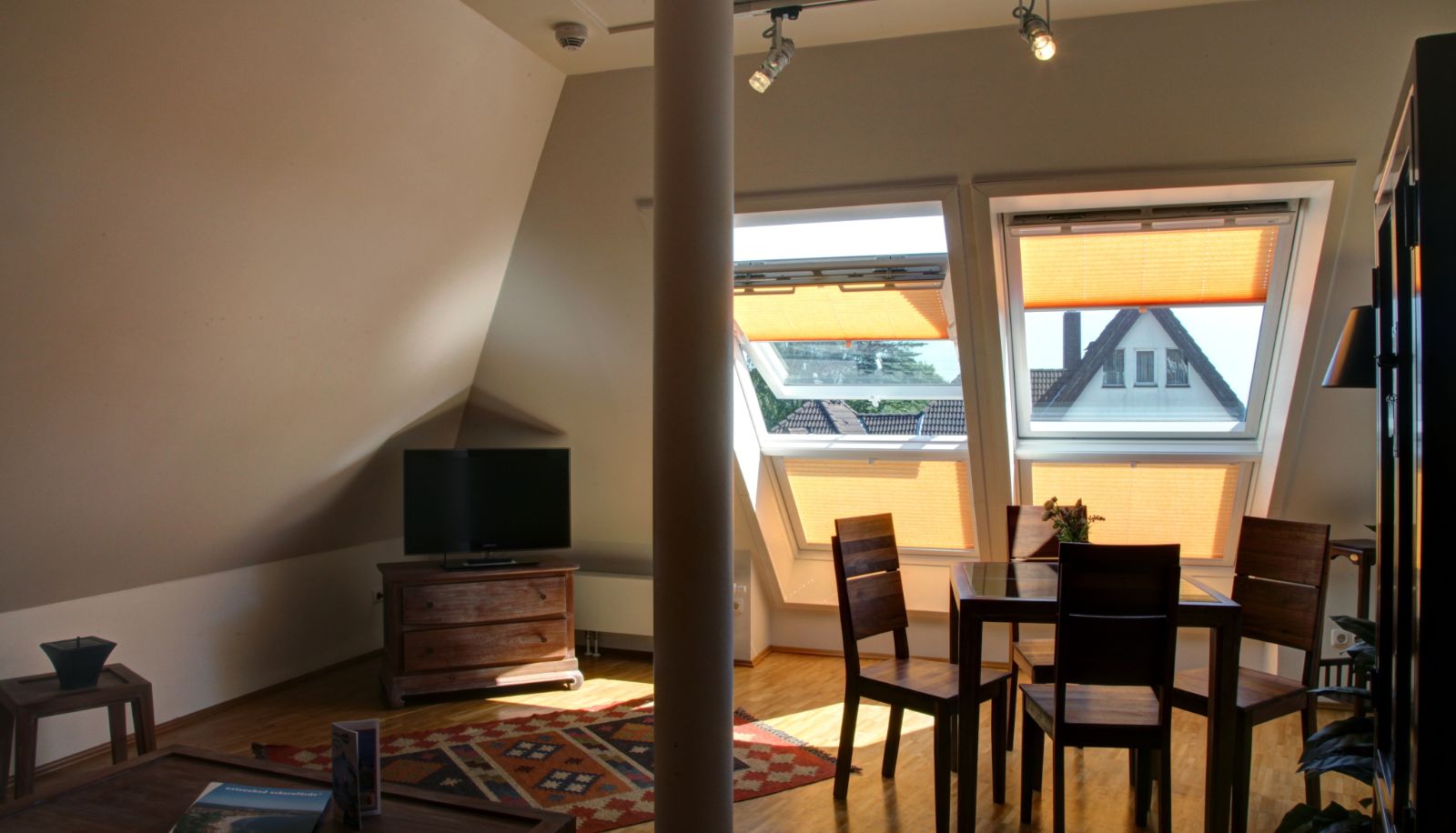 Apartament - Heldts Apartments