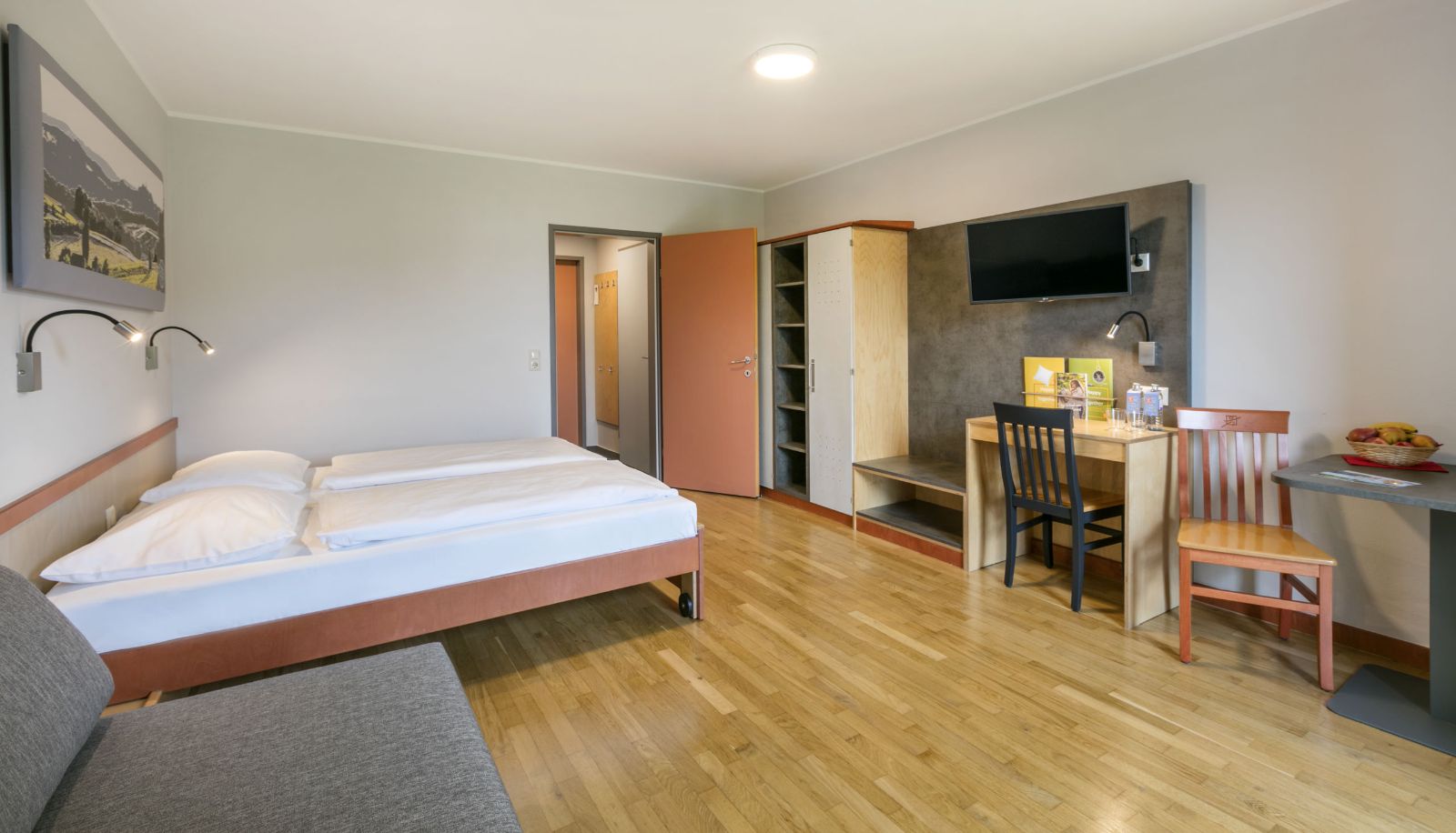 Tripla - JUFA Hotel Vulkanland