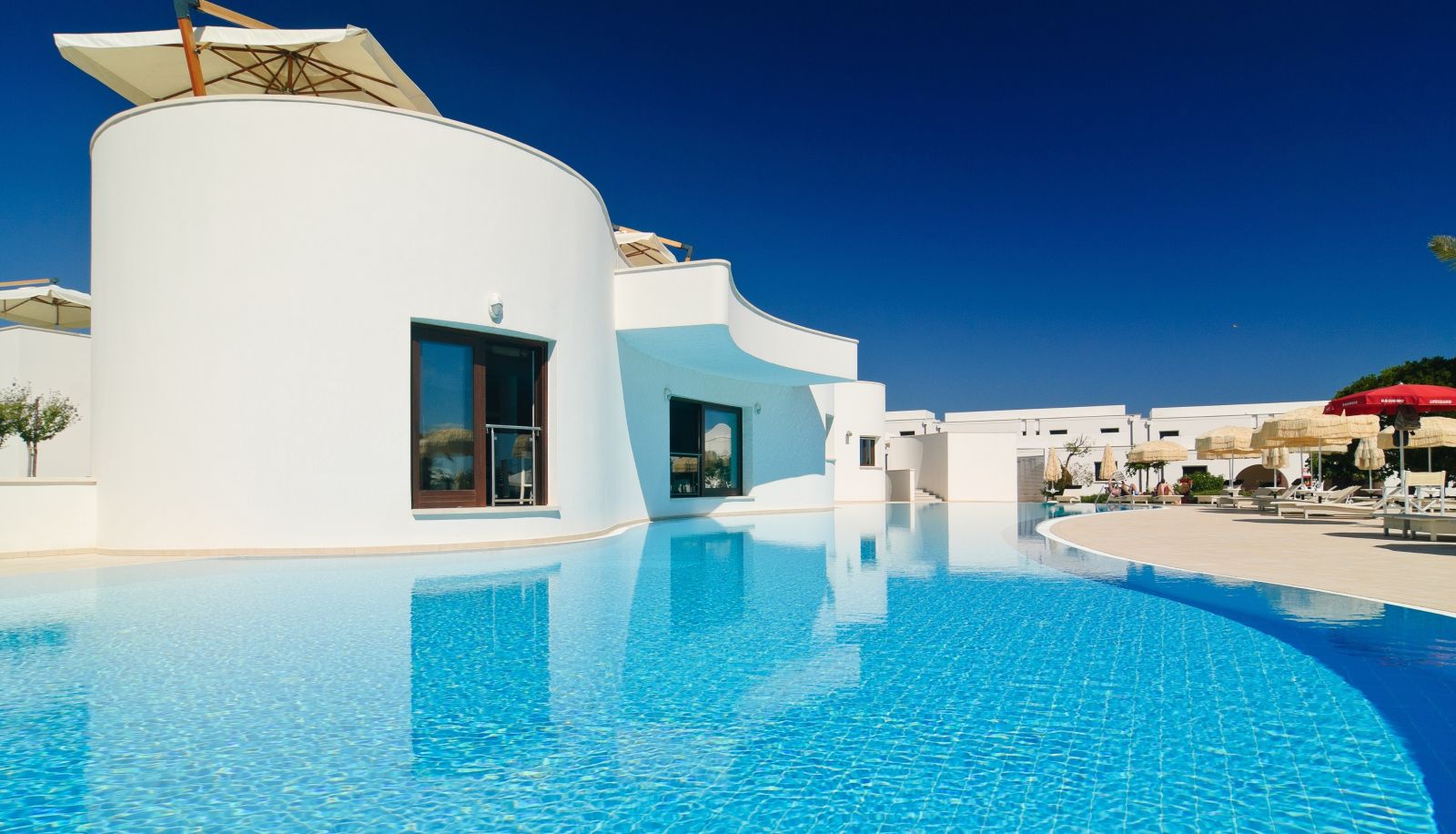 Pool - Pietrablu Resort & SPA