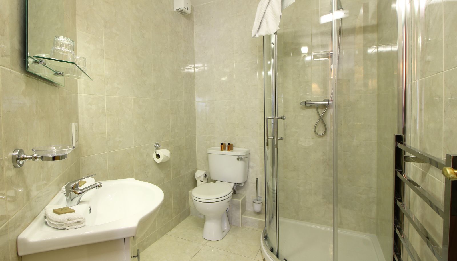 Habitación estándar (doble) - Ballina Manor