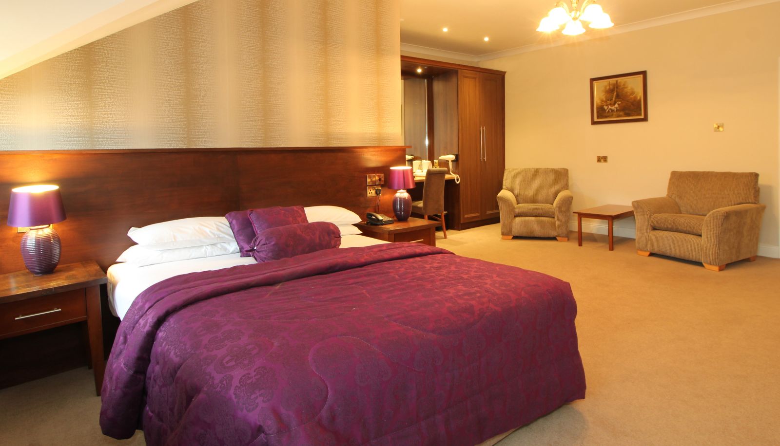 Habitación estándar (doble) - Ballina Manor