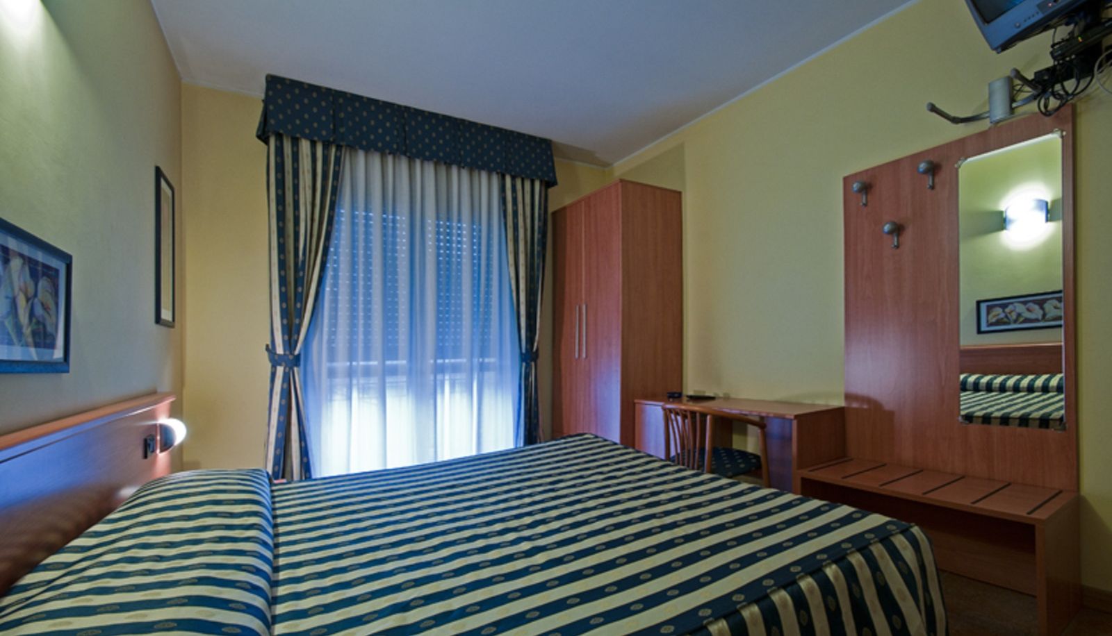 Camera standard (doppia) - Blue Ribbon Vercelli - VC