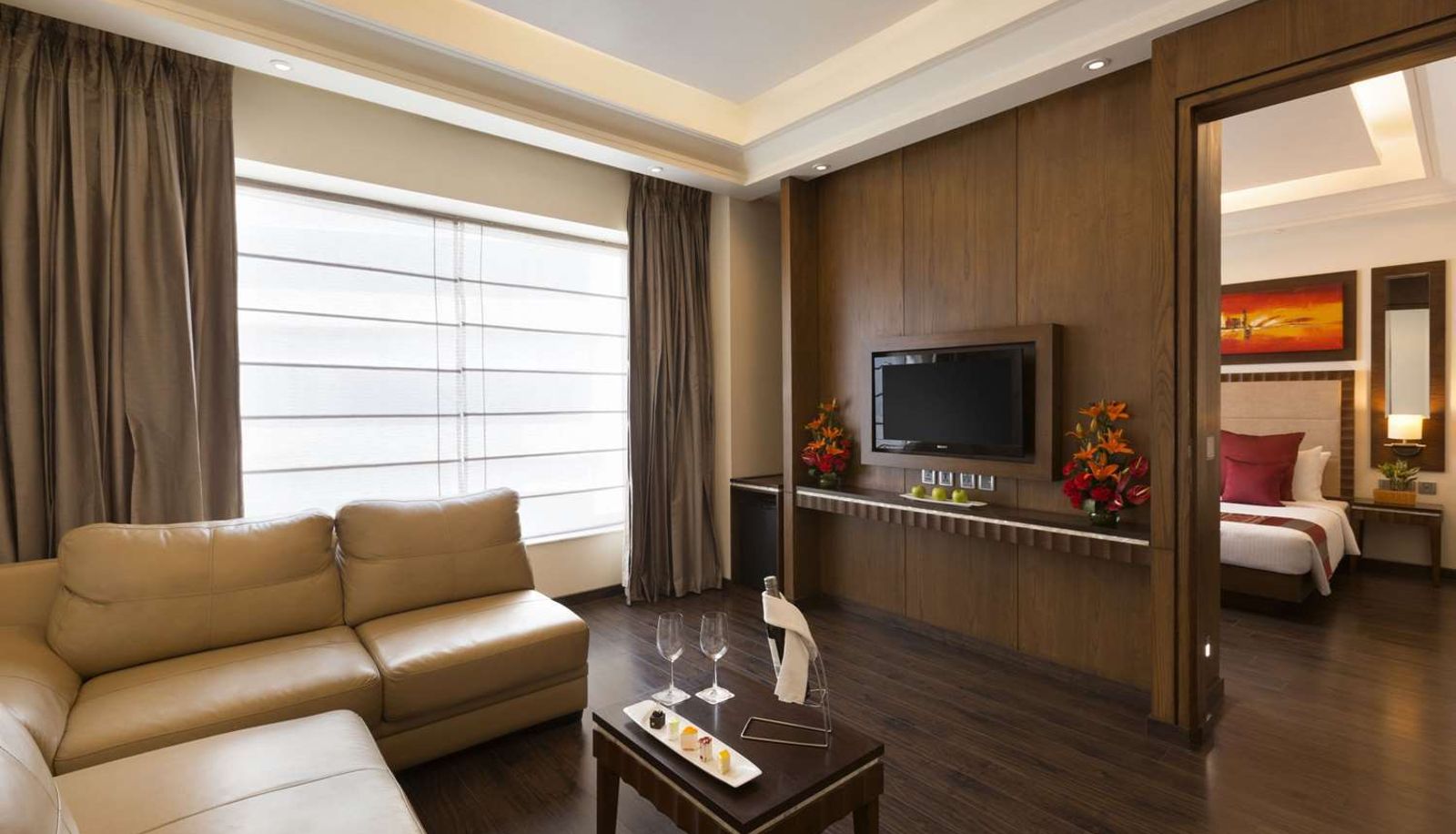 Suite - Ramada by Wyndham Gurgaon Central