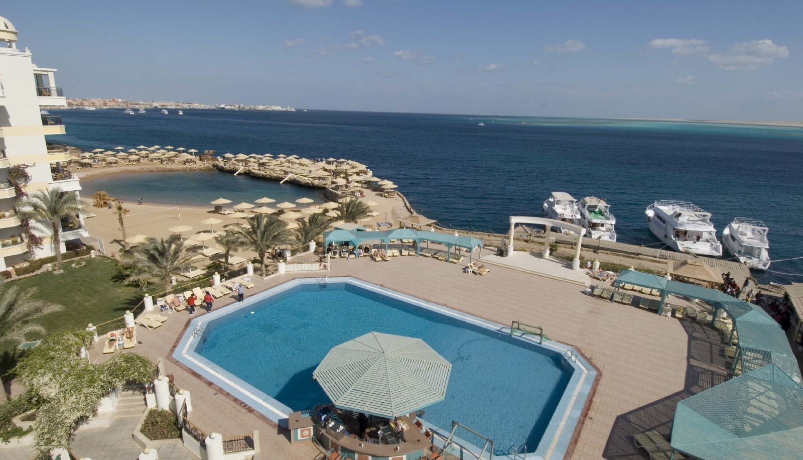 Piscina - SUNRISE Holidays Resort (Adults Only)