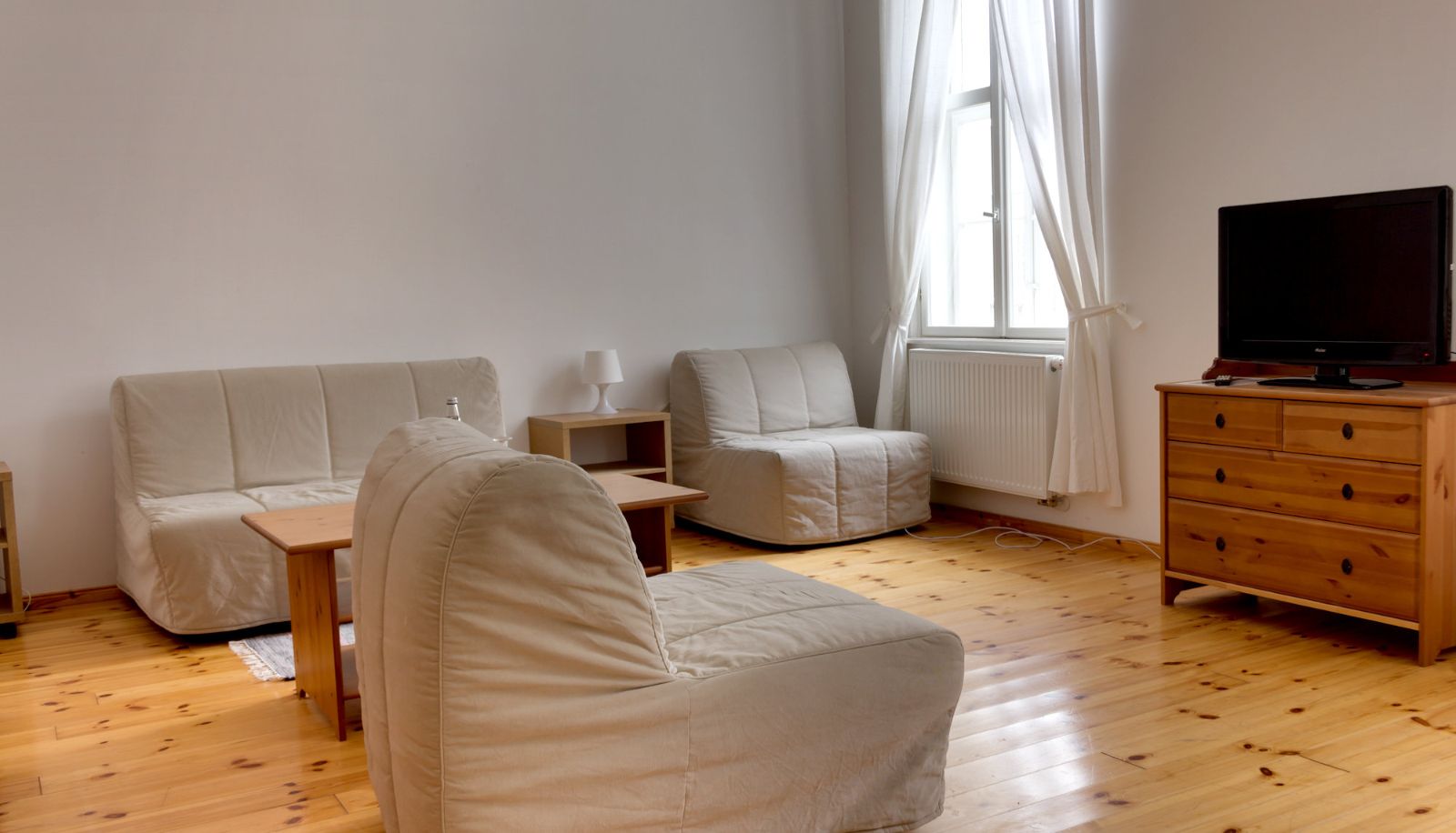 Suite - Schloss Plaue