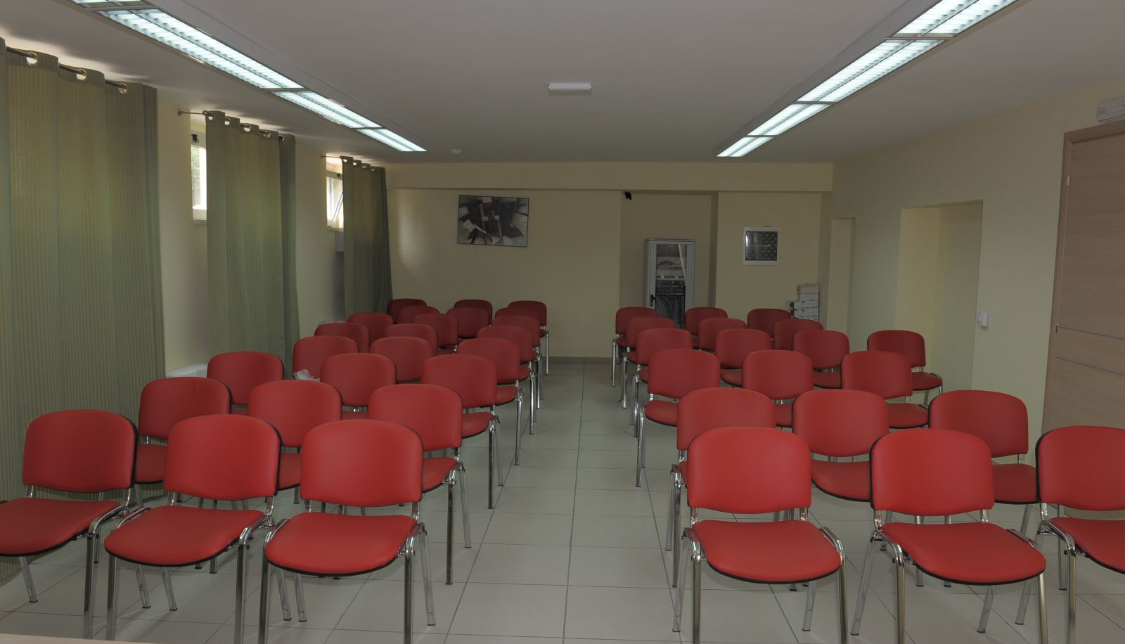 Sala riunioni - Palace Hotel