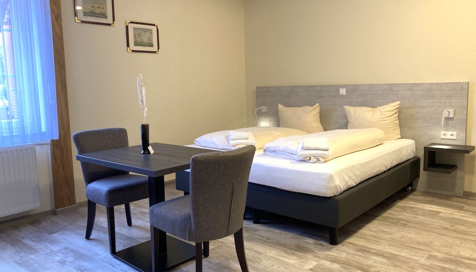 Superior room (double) - Landhotel Vosse-Schepers