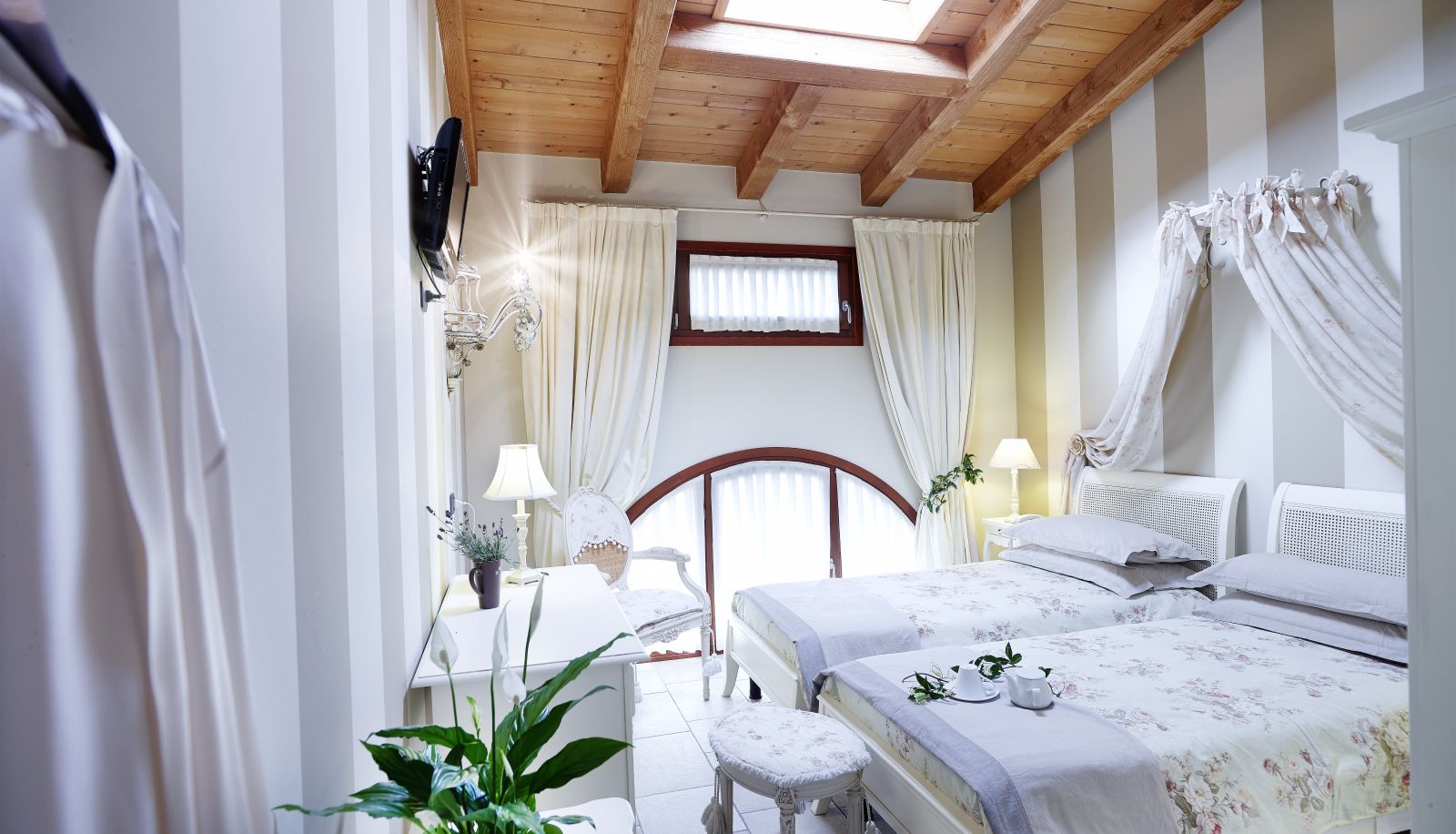 Suite Junior - Relais di Campagna Otto Ducati d'Oro