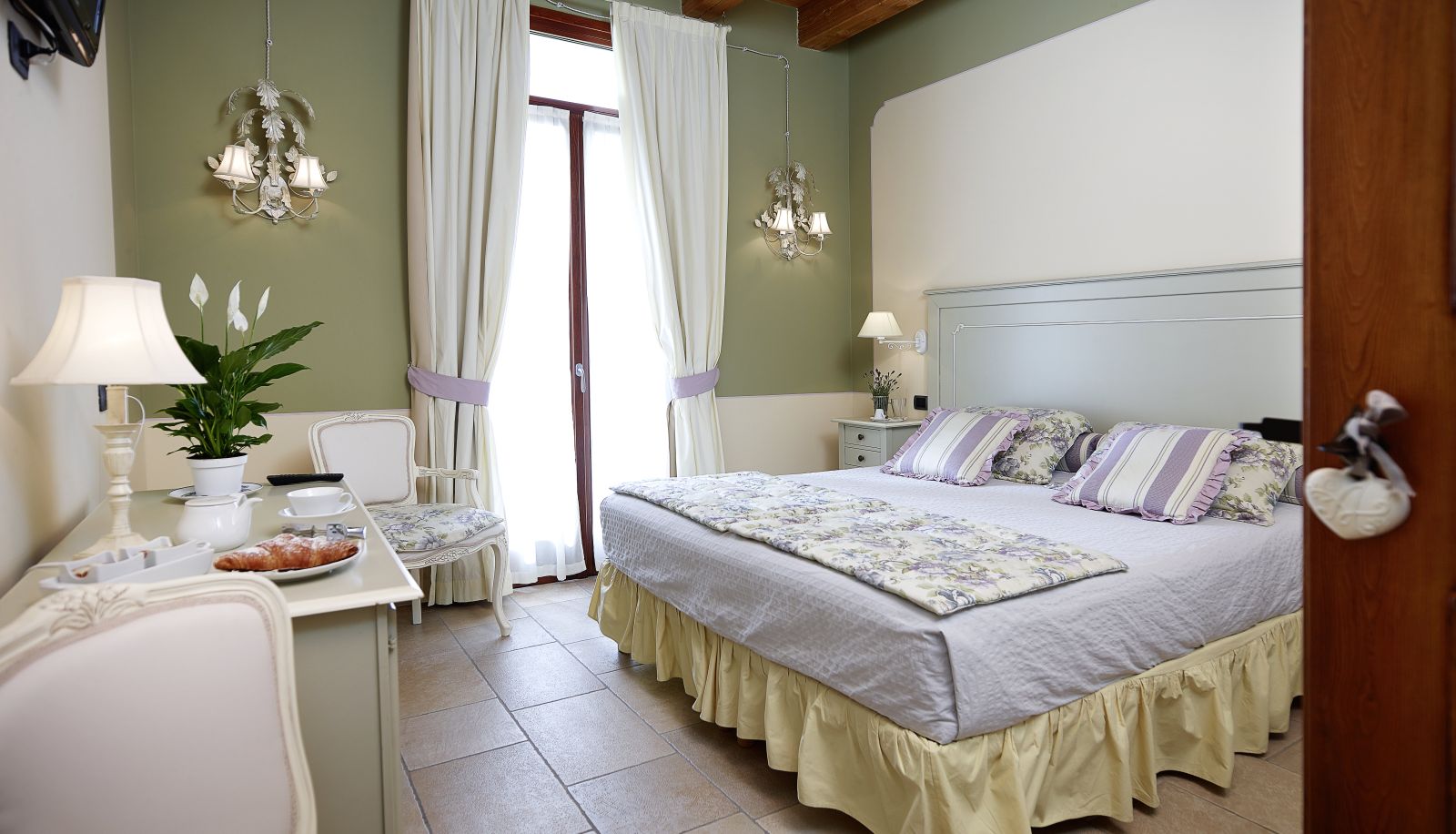 Habitación estándar (doble) - Relais di Campagna Otto Ducati d'Oro