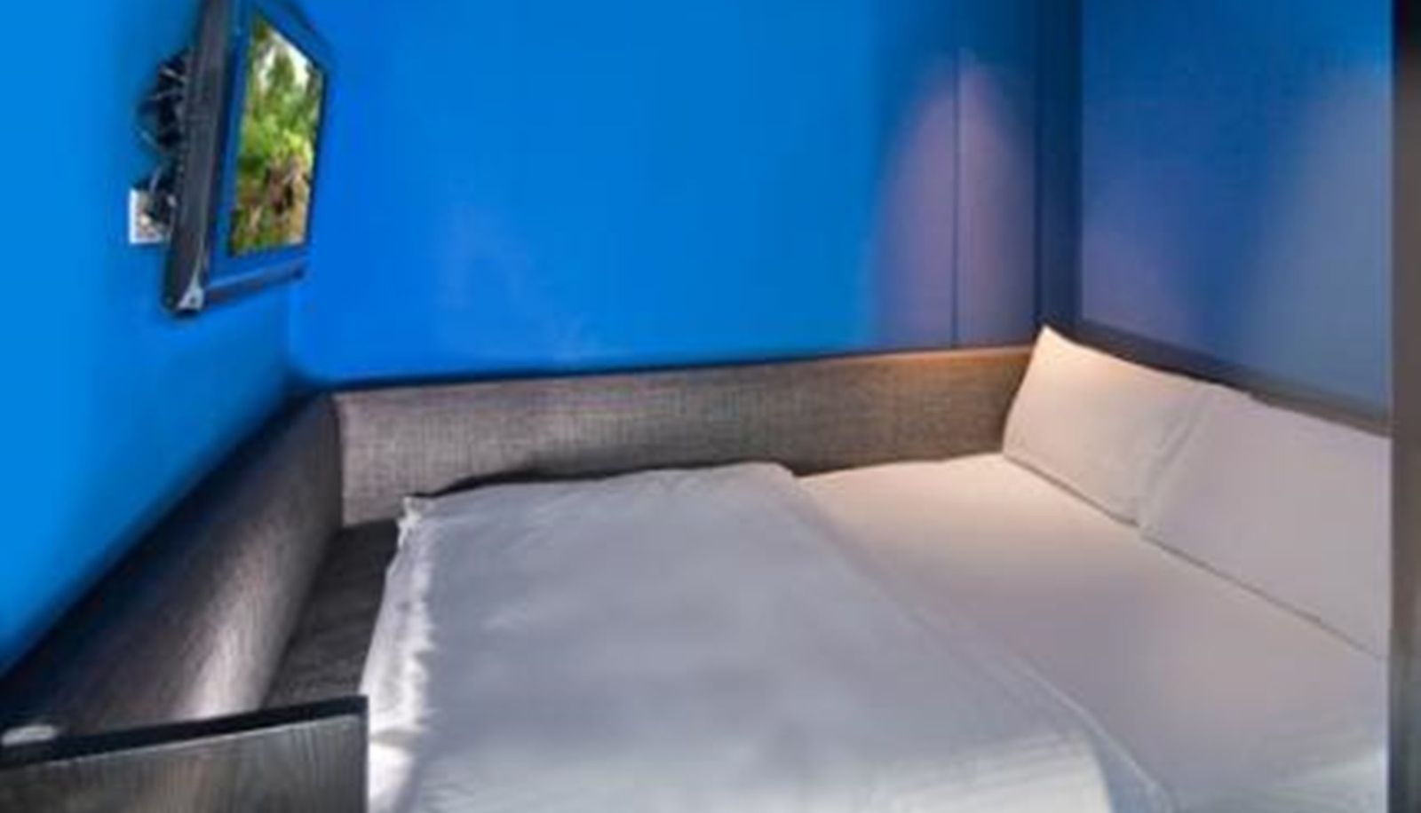 Standardzimmer (Doppel) - Porcelain Hotel Singapore