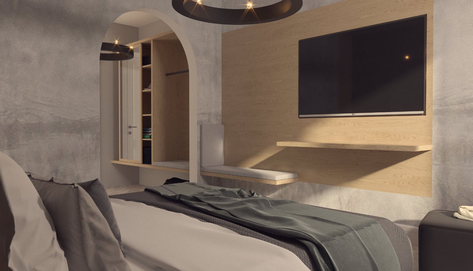 Standardzimmer (Doppel) - Christof