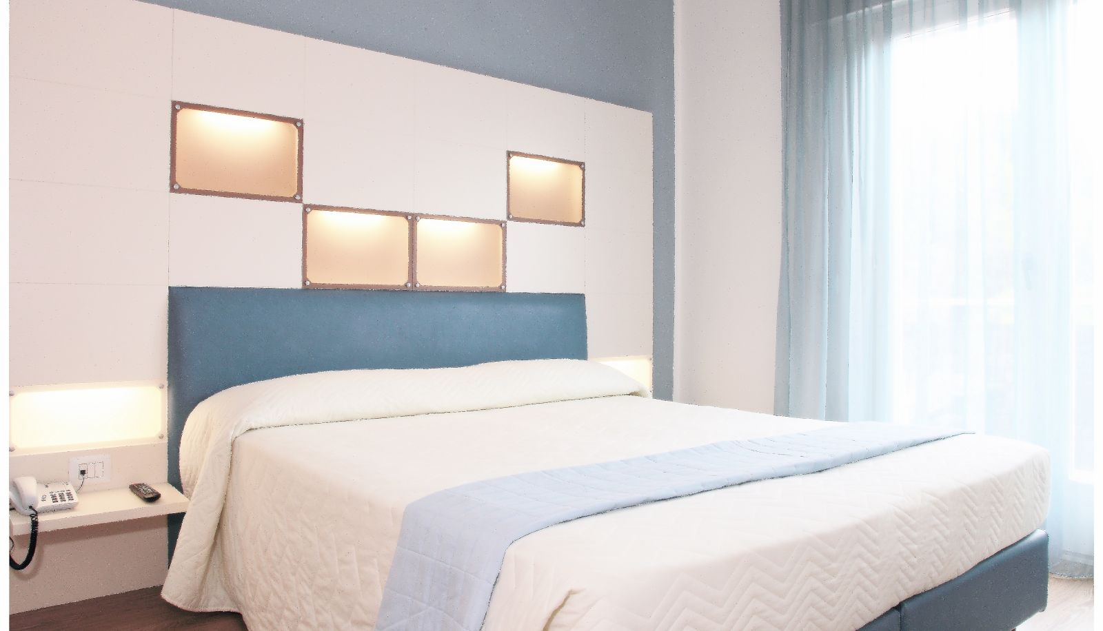 Standard room (double) - Dante