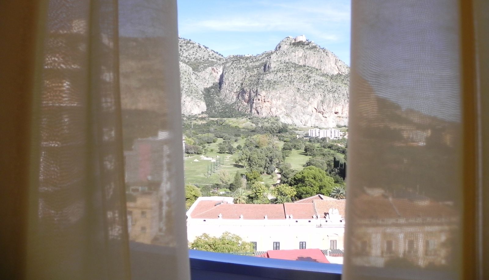 Ausblick - Torreata Hotel Residence