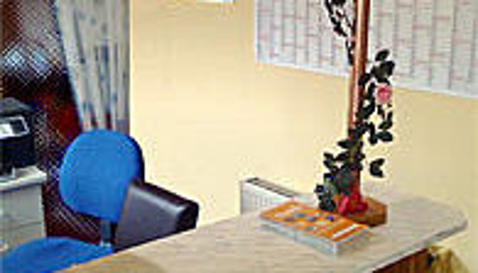Reception - Hotel Jasmin