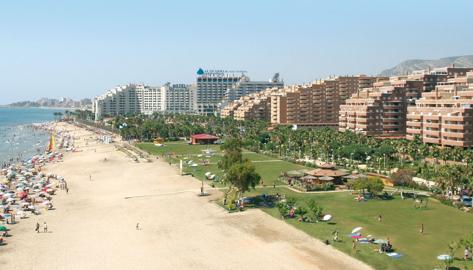 Strand - Marina d'Or Apartamentos 1ª Linea ***