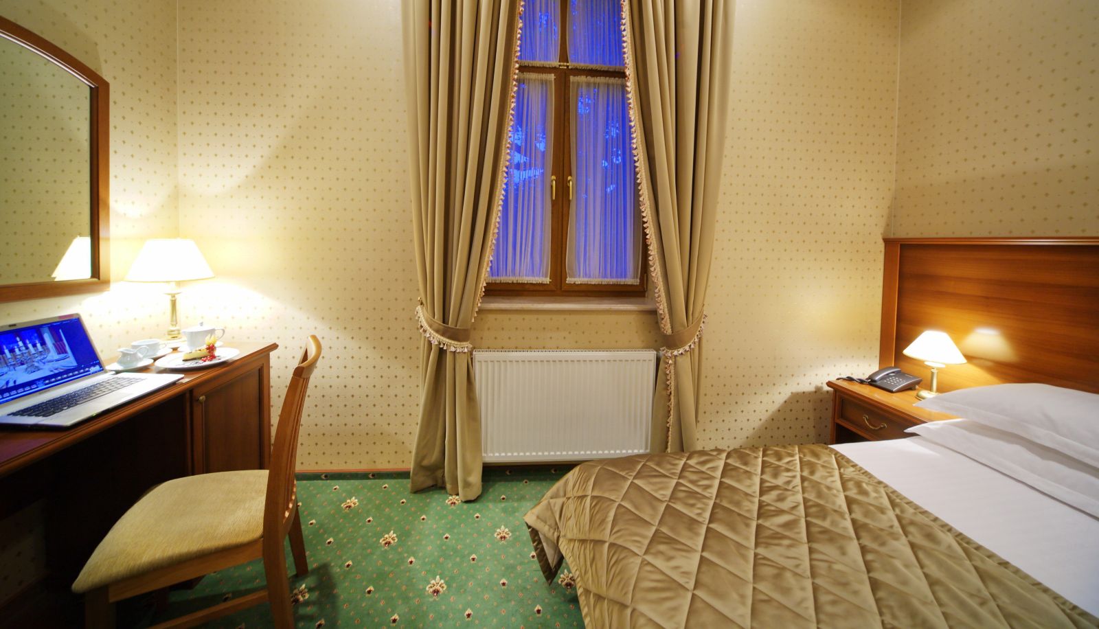 Superior room (double) - Chopin Шопен