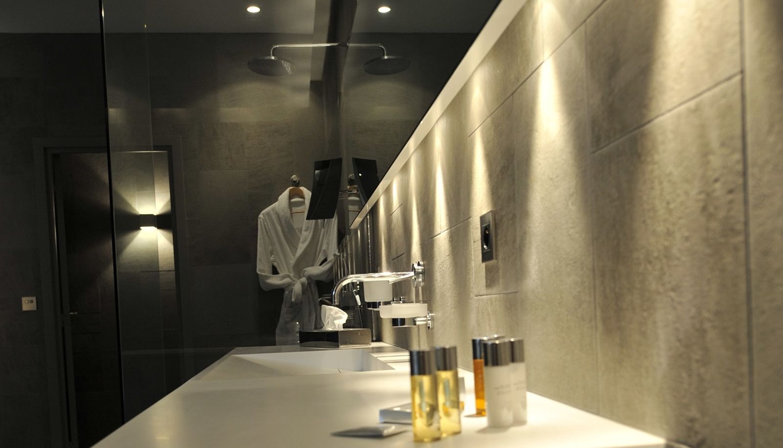 Bagno - Hotel B Design and Spa