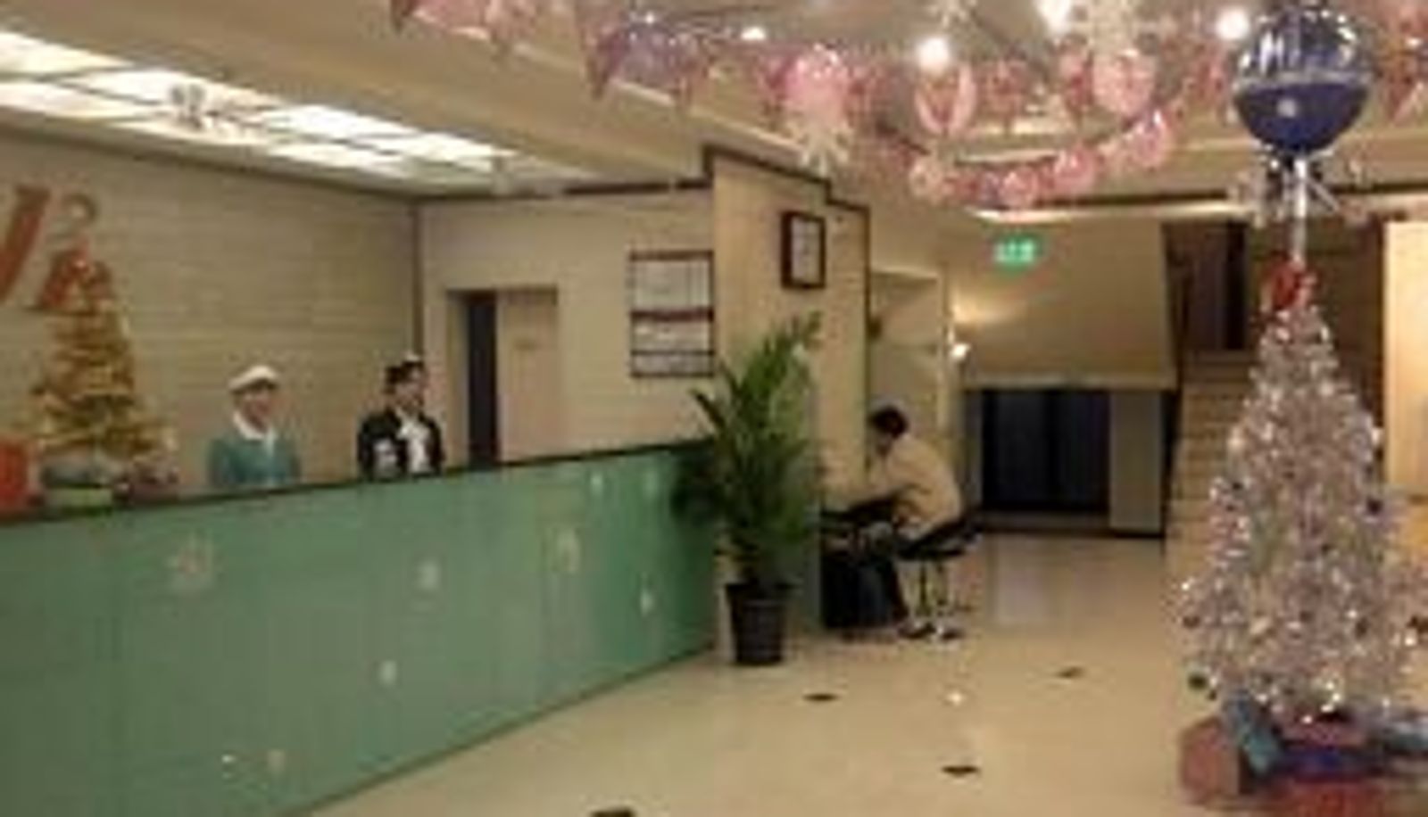Receptie - Jin Jiang Inn Bus Station