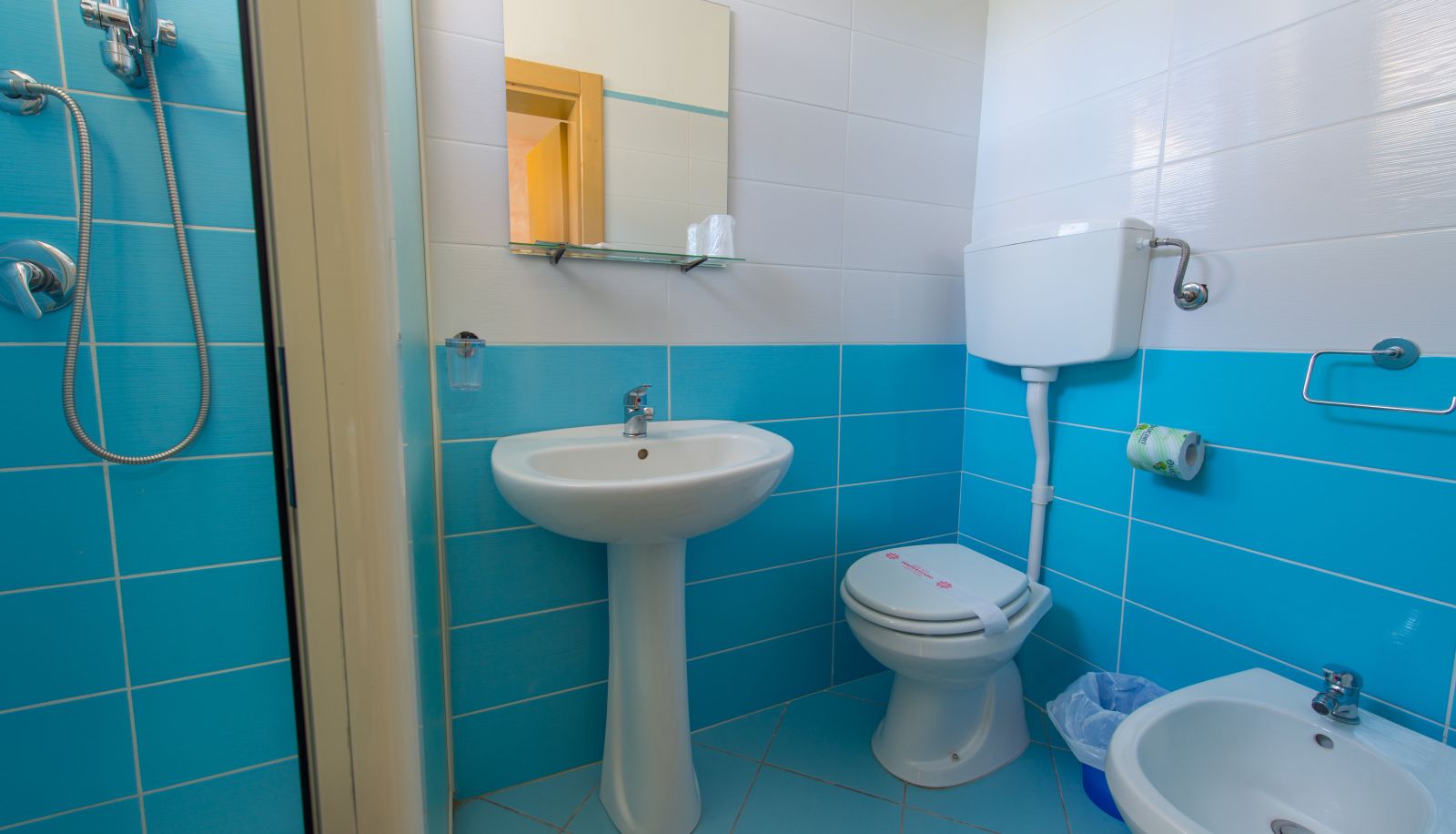 Bagno - Vannucci Rimini G.H.R.