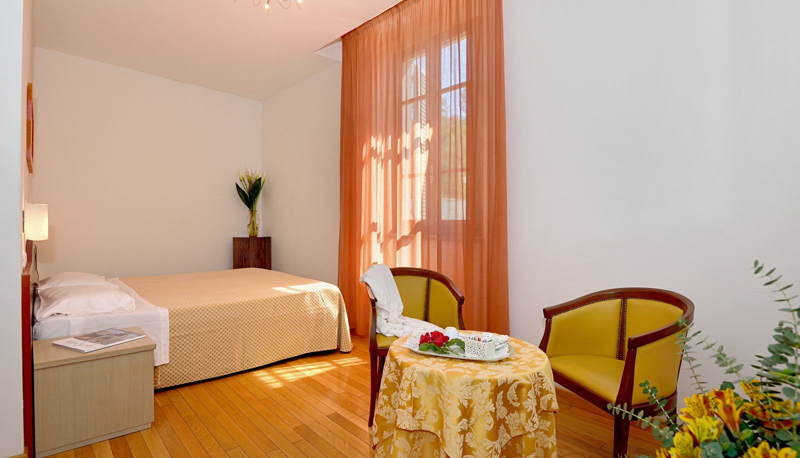 Superior room (double) - La Colonna