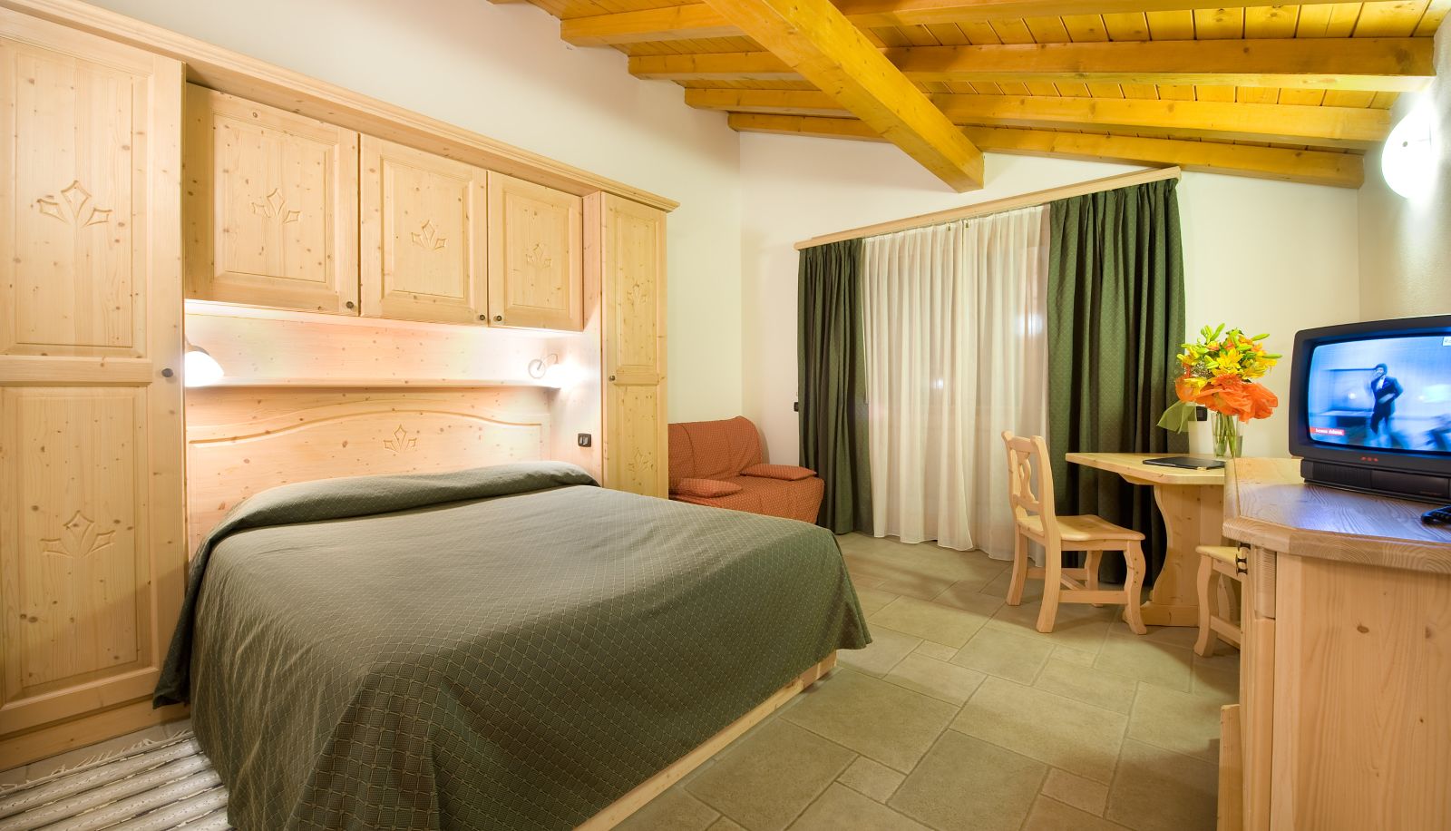 Standard room - Boscone Suite Hotel