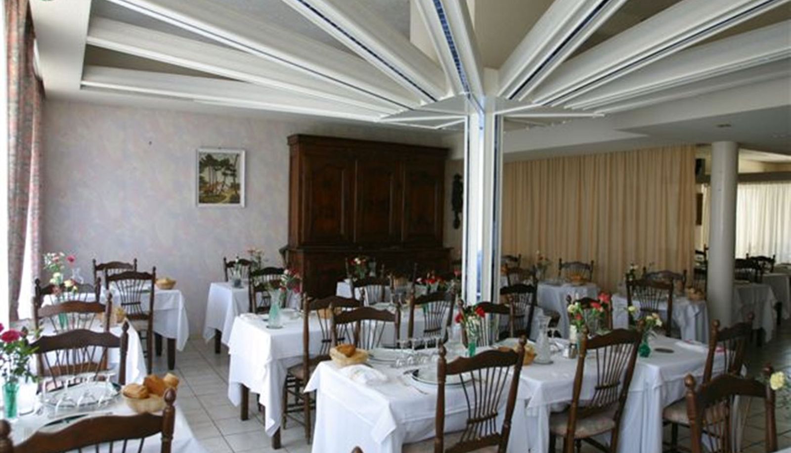 Breakfast room - Citotel Beausoleil