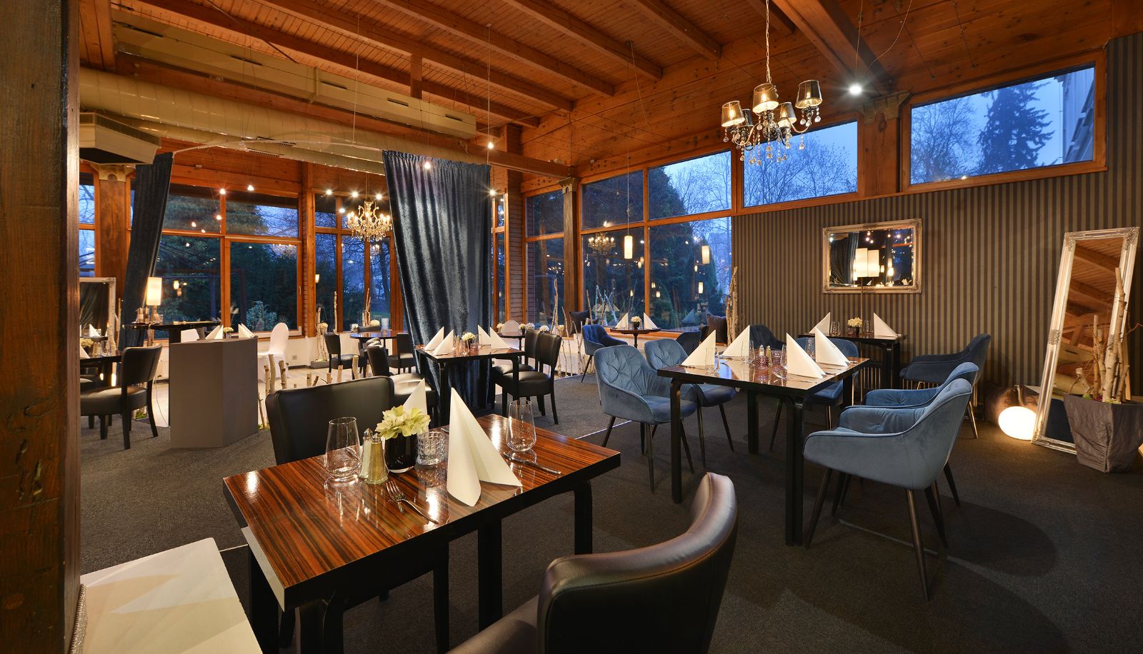 Restaurant - Parkhotel Morris