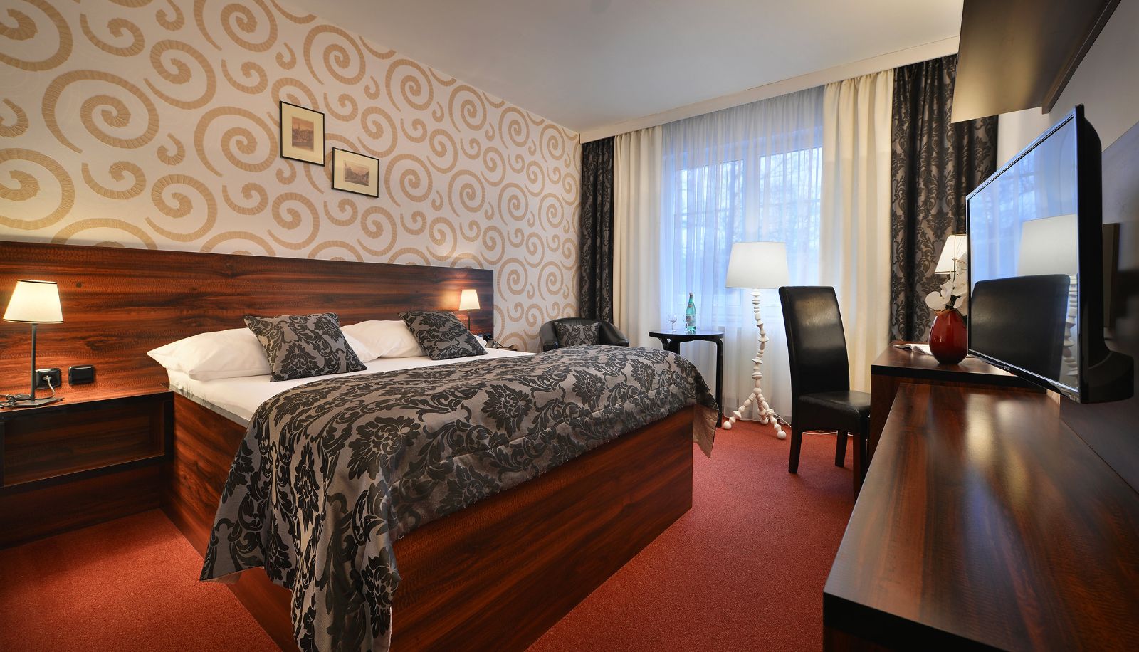 Camera superior (doppia) - Parkhotel Morris