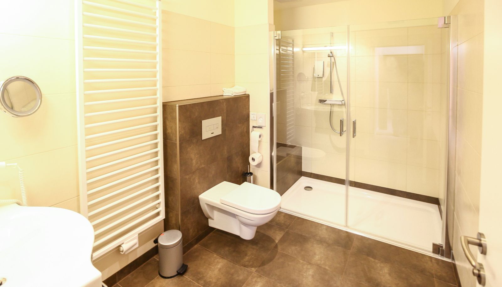 Badezimmer - Gasthof Lettner