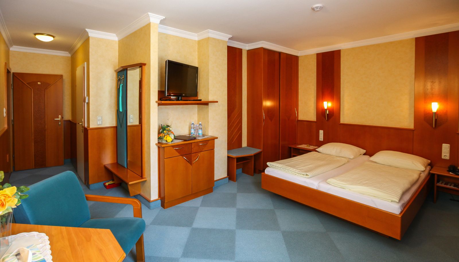 Standard room (double) - Gasthof Lettner