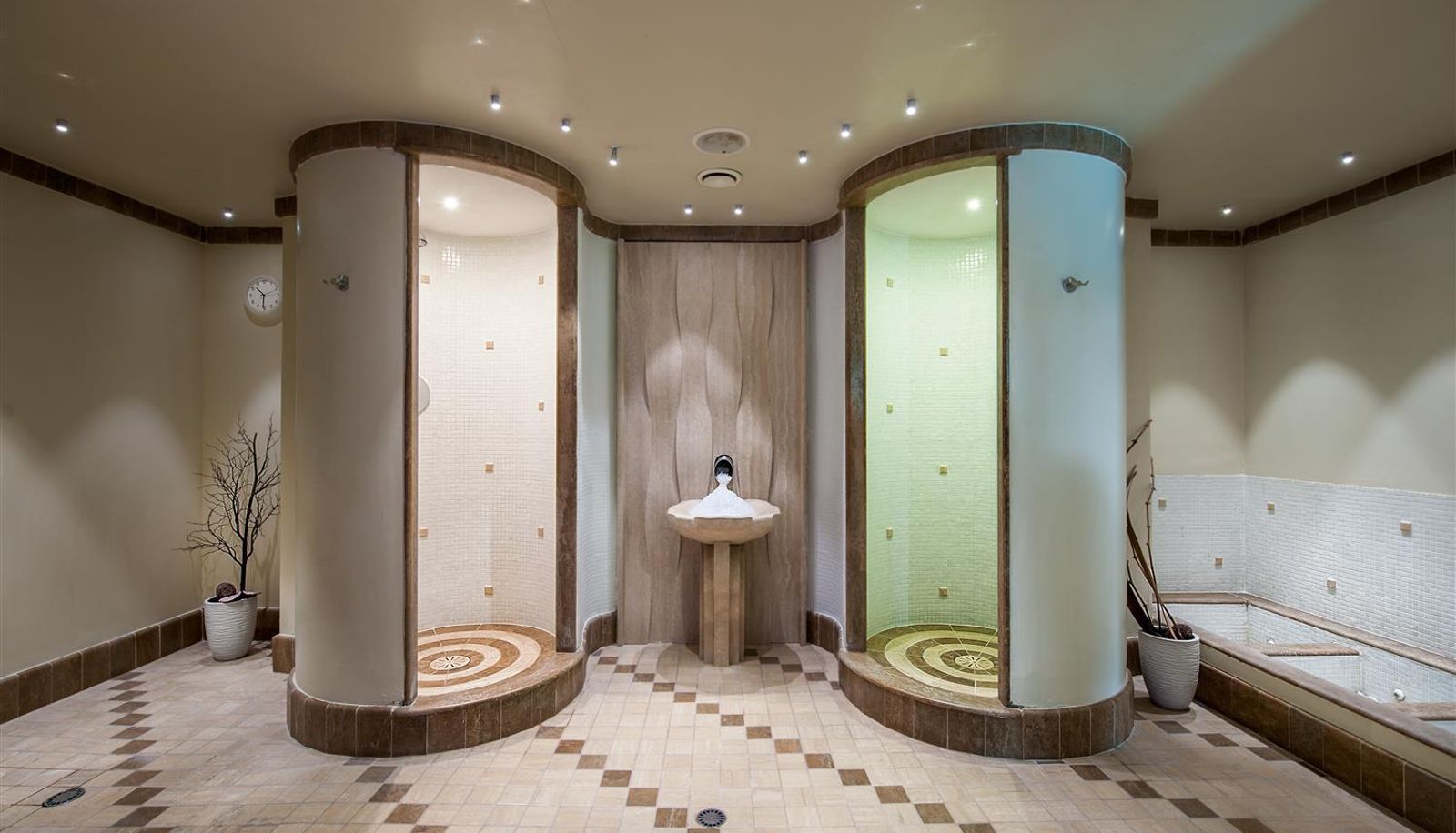 Wellness area - Best Western Premier Villa Fabiano Palace