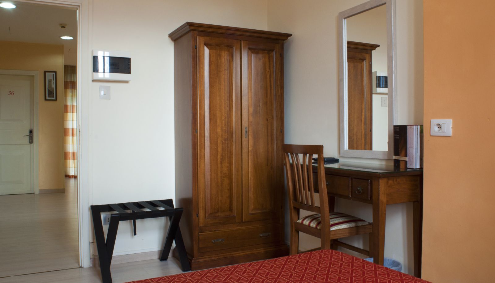 Standardzimmer (Doppel) - Santo Stefano