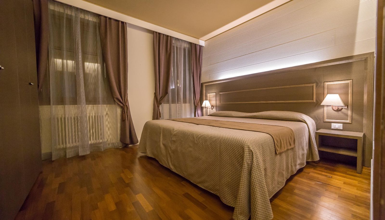 Standard room (double) - Palazzo della Scala Residence Hotel