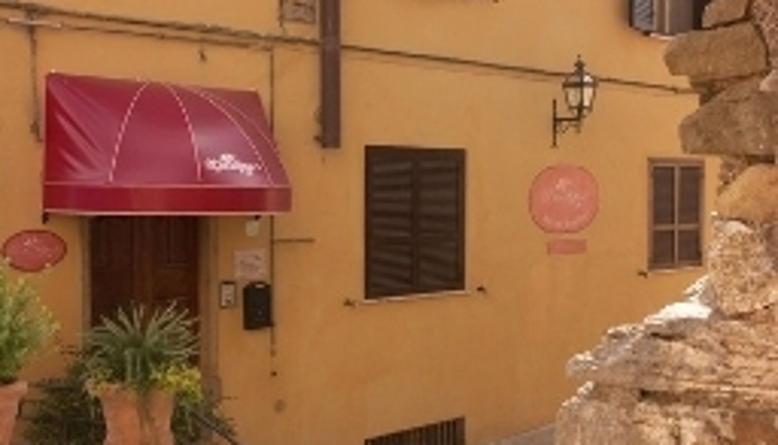 Vista esterna - Relais nel Borgo B&B