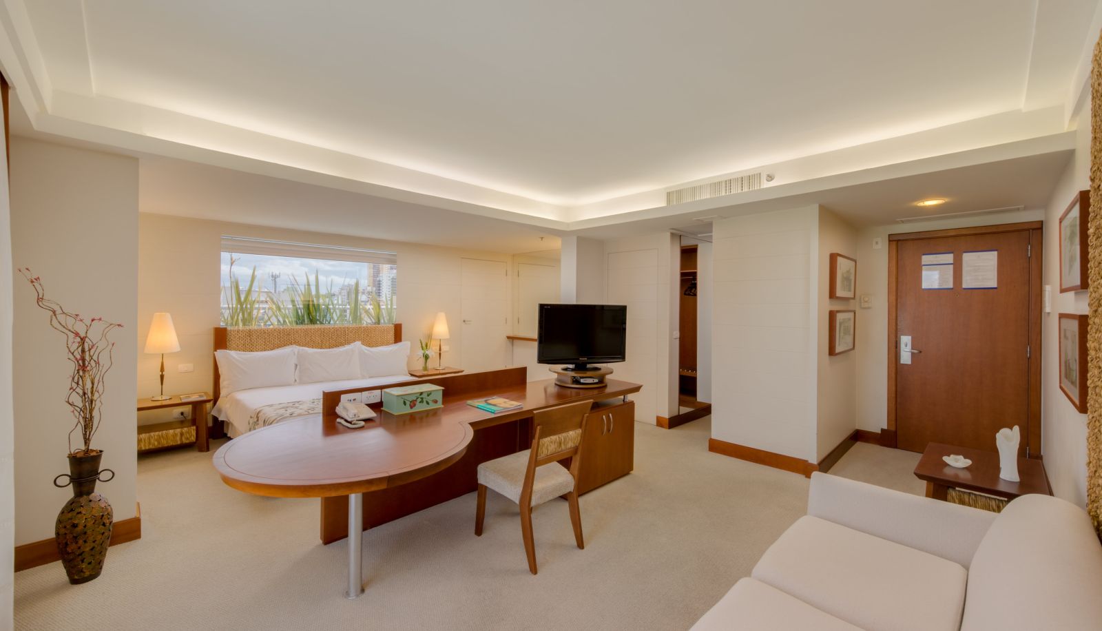 Superior kamer (tweepersoons) - Blue Tree Towers Caxias do Sul