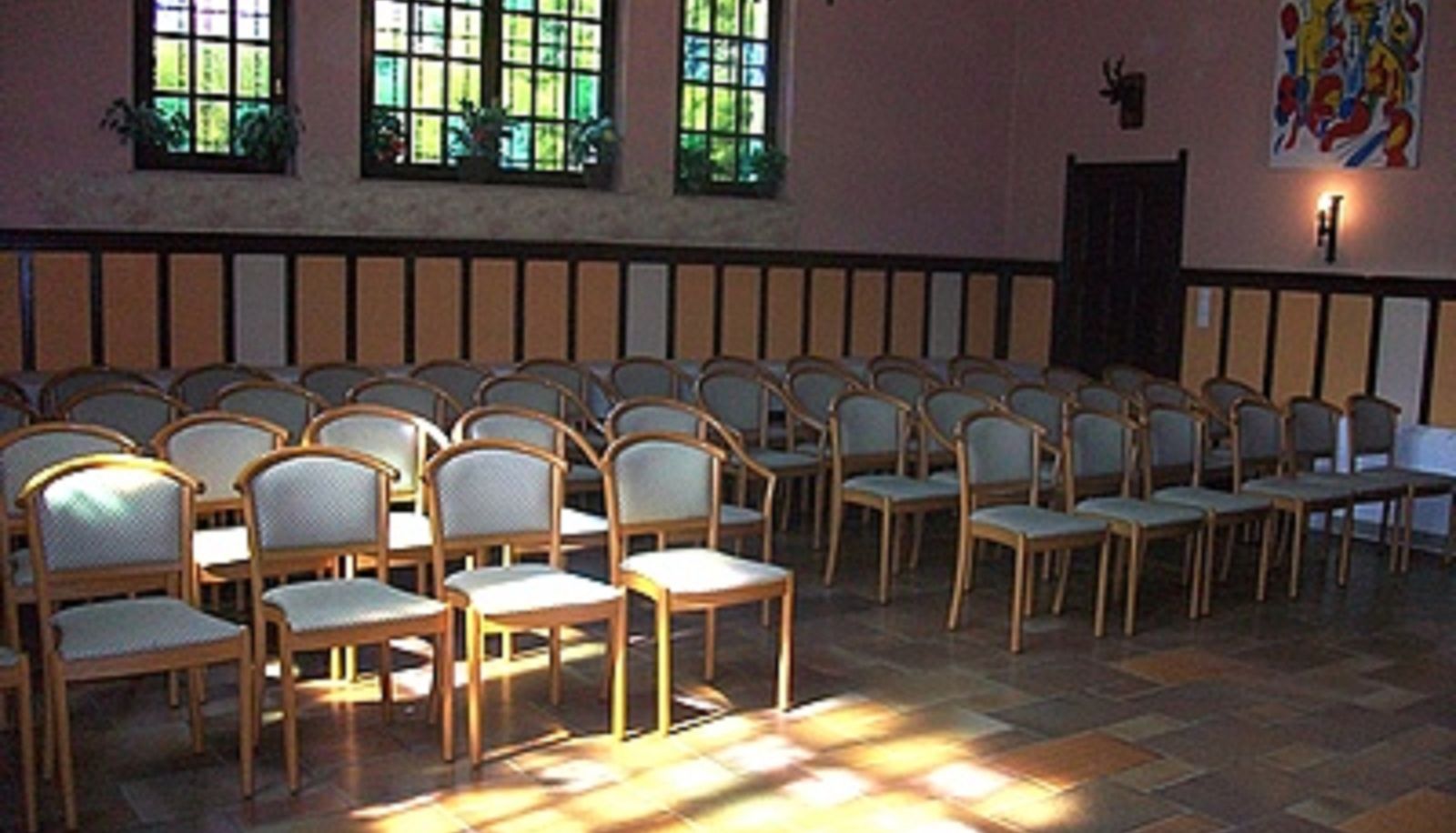 Conference room - Remotel Logis